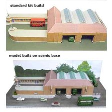 Kingsway, 00 scale, Staines