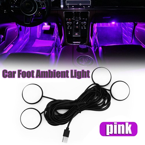 Usb car interior foot - interior,