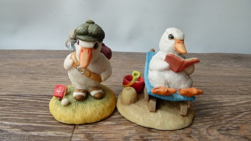 Teviotdale duck figures - figures, 2