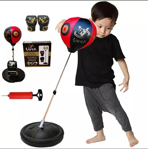 Kids junior boxing - junior, punch