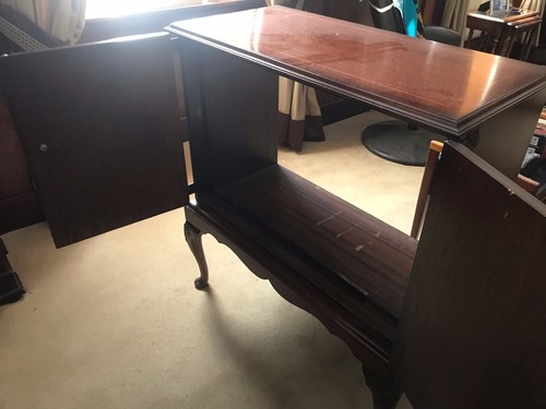 Cabinet wood - tv,