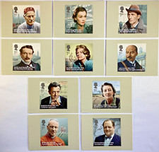 Phq postcards 2013 set - postcards,