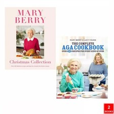 Mary Berry Collection 2 Books