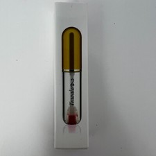 Travalo Refillable Fragrance Atomizer Portable 5ml Purple, Gray & Gold- PICK