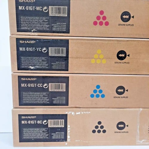 Genuine sharp mx61gt - genuine,