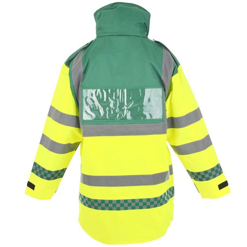 Paramedic high visibility - paramedic,