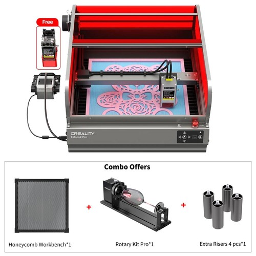 Creality falcon2pro 40w laser - 40w,