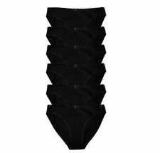 Black & White GIRLS BRIEFS