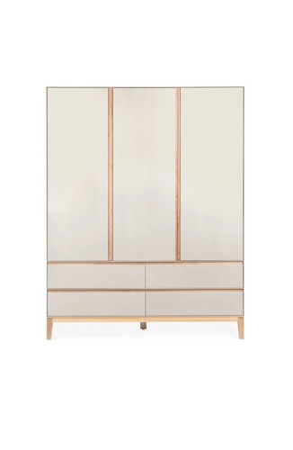 Heal lars triple wardrobe - lars,