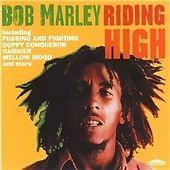 Bob marley riding high - bob,