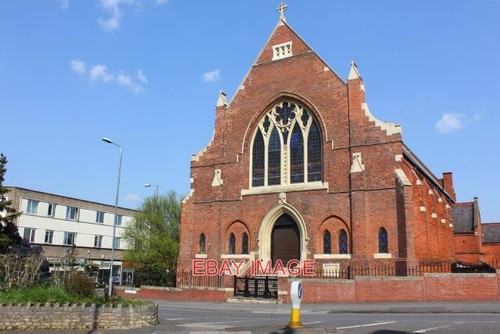 Photo former church now - former,
