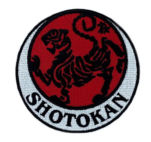 Shotokan karate patch - shotokan,