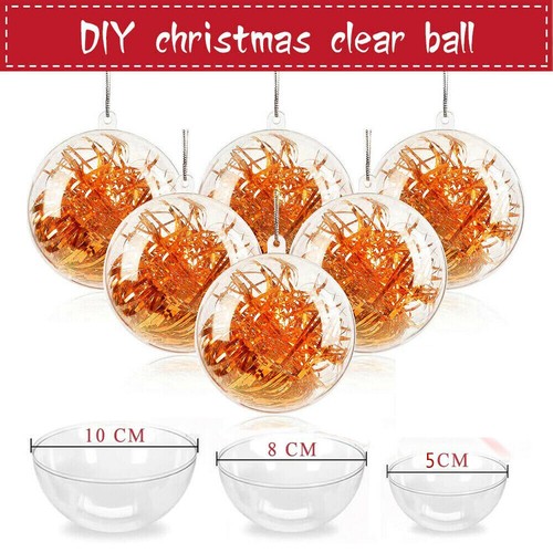 240x clear plastic - clear, balls