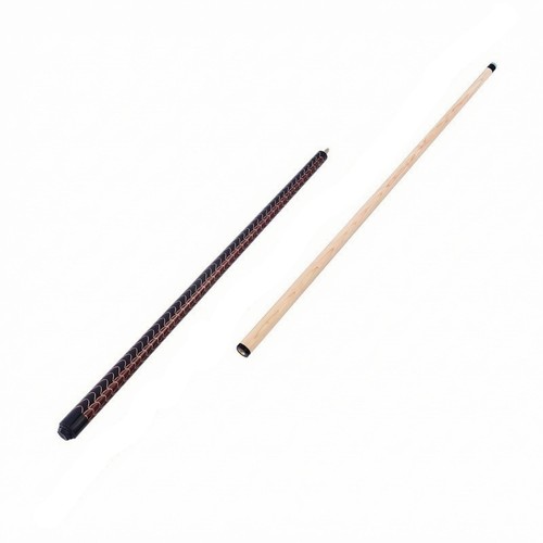 Billiard break cue - cue, wrapless