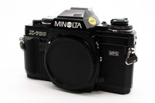 Minolta 700 mps slr - x-700, 35mm
