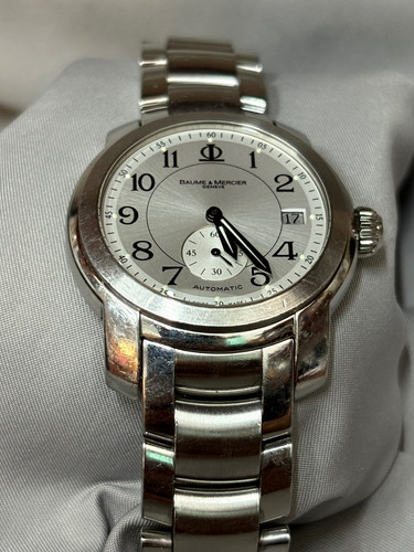 Baume mercier capeland - &,