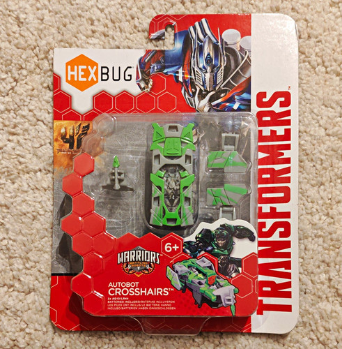 Hexbug transformers warriors - hexbug,