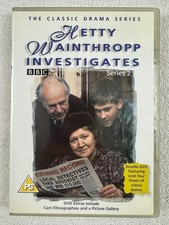 Hetty Wainthropp Investigates