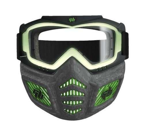 Gel blaster elite face mask - blaster,