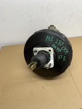 MERCEDES ML W163 BRAKE SERVO MASTER CYLINDER A1634300630