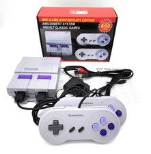 Party games Super Classic Mini Entertainment System SNES Included 660 Games