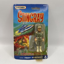 1992 TROY TEMPEST STINGRAY