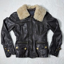 Banana Republic Y2K Shearling