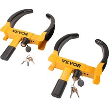 VEVOR Wheel Lock Clamp Boot Tire Claw Trailer Parking Auto Car Truck Anti-Theft