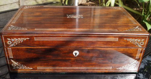 Victorian rosewood travel - rosewood,