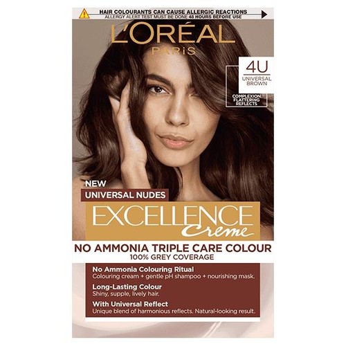 Oreal excellence creme - 3, x