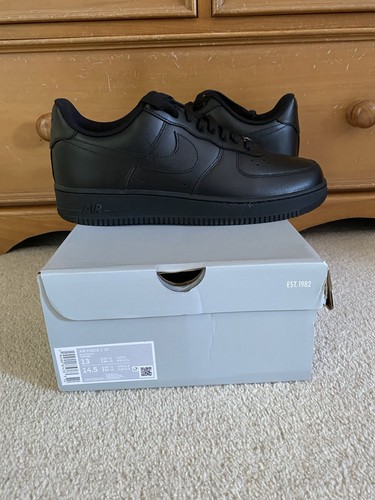 Nike air force 12 black - uk,