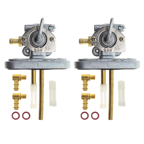 2pcs fuel petcock value left - 2pcs,