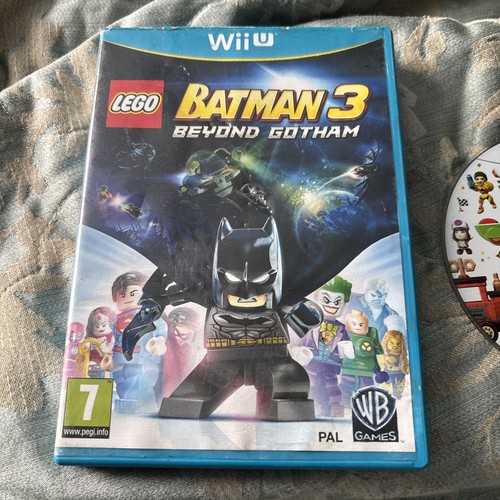 Nintendo wii batman beyond - wii,