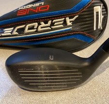 Cobra Aerojet One Length  21 Degree 4 Hybrid And HC in Good Condition