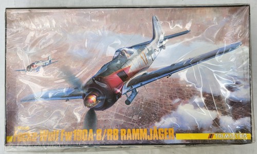 Trimaster 8 focke wulf - trimaster, ma-8