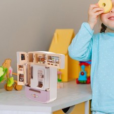  Mini Fridge Food Kids Toy