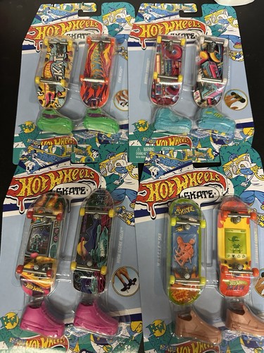 Hot wheels skate tony hawk - hot,