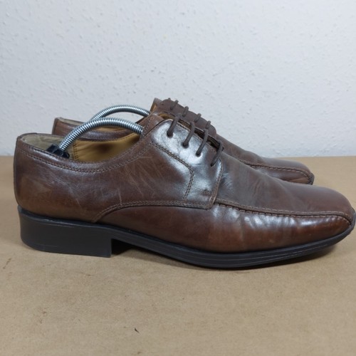 Clarks flex shoes brown - clarks,