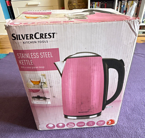 Silvercrest stainless steel - silvercrest,