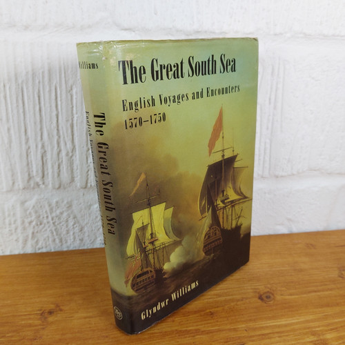 The great south sea english - great, sea:
