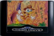 Quackshot featuring donald - quackshot,