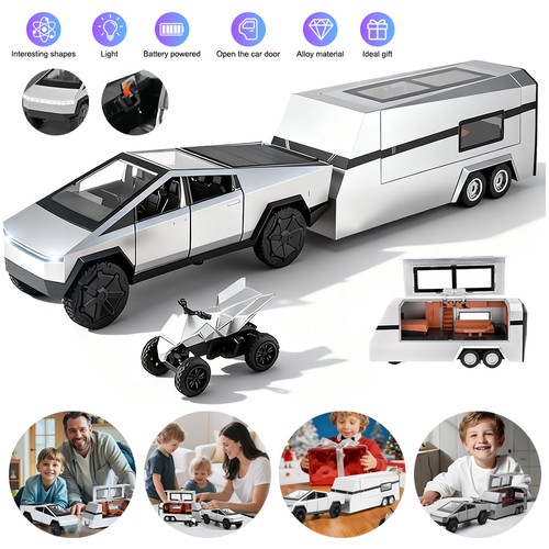 Pickup trailer alloy car - alloy,
