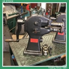 CMZ 4 Hand Swager Jenny Bead Roller 170mm Throat 0.8mm Capacity SW1 WW4 WW5 JW1