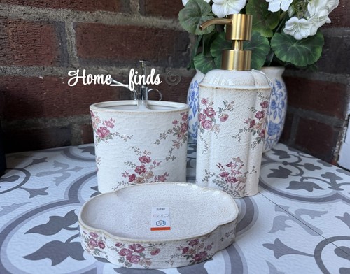Homesense floral ceramic - floral,