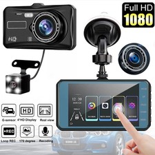 4" Dash Cam Pro Car Camera