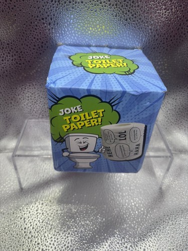 Joke toilet paper funny - joke,