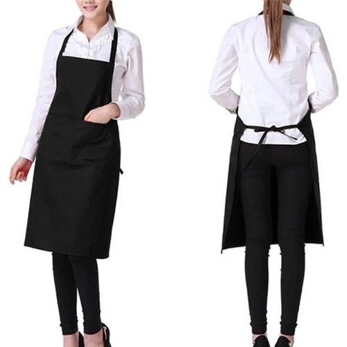 Plain chefs apron with - chefs,
