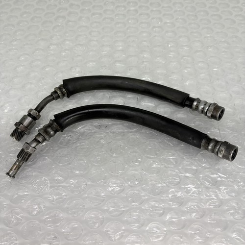 Engine oil cooler feed - engine,