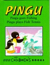 Pingu Goes Fishing(Laminated)