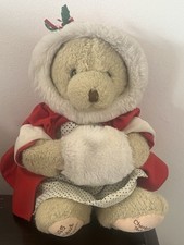 Christmas Cherished Teddies